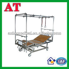 High Quality Adjustable Hospital Orthopedic Traction Equipment With Double Arm Lift Pole